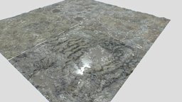 Dirt Terrain PBR Pack 14 Textures