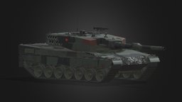 Leopard 2A4