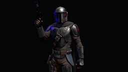 The Mandalorian