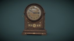 Victorian Clock