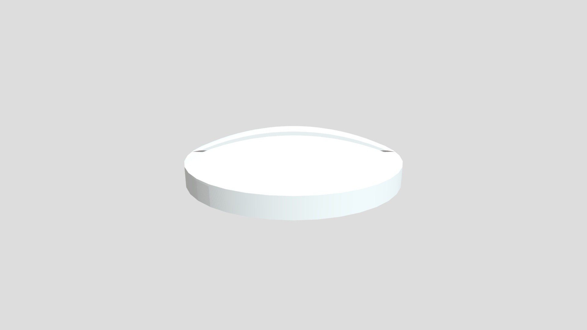 pill 3d model