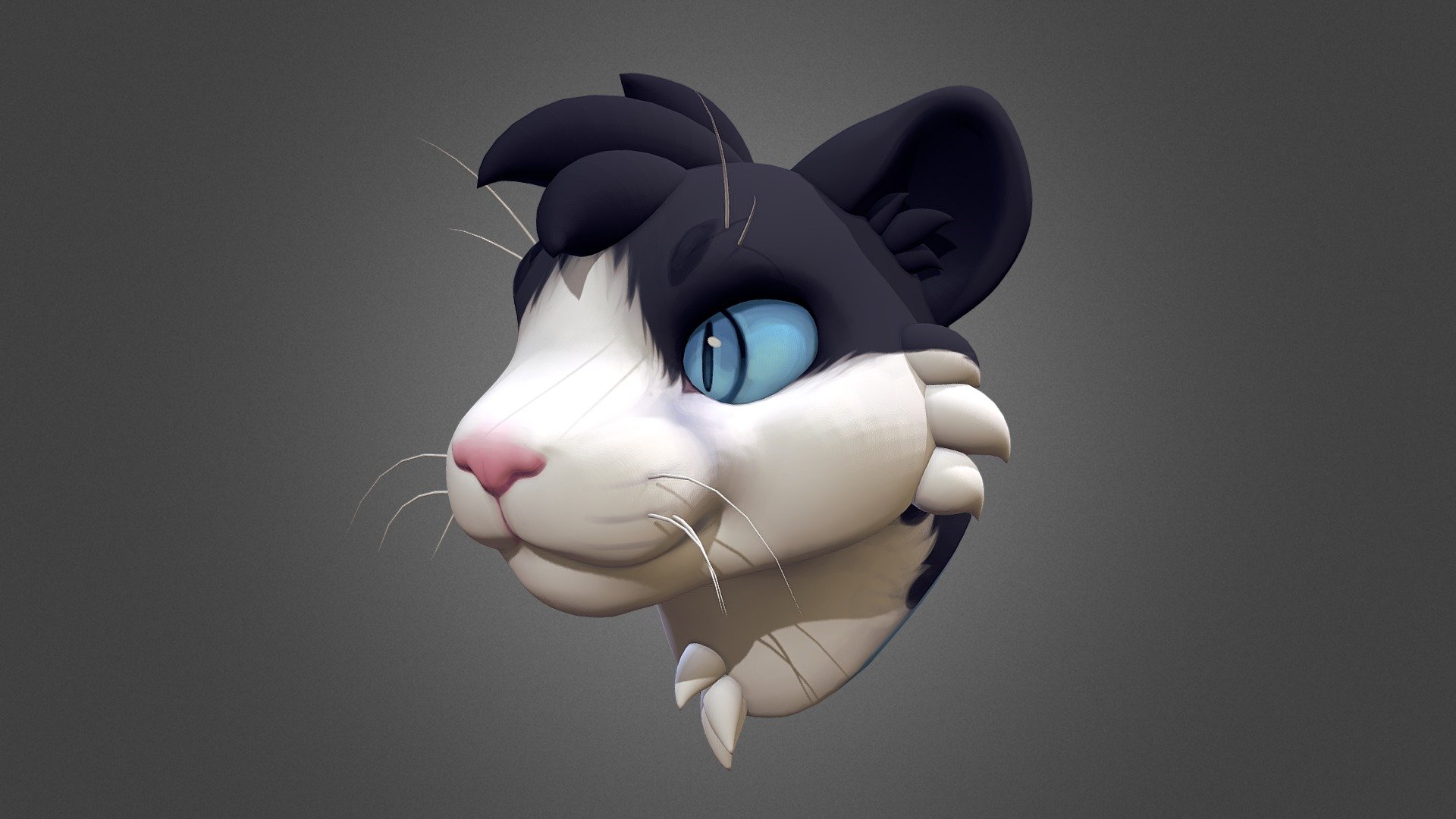 Swiftstream 3d model