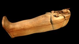 Coffin of Ramses II