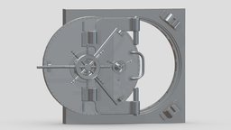 Vault Door 2