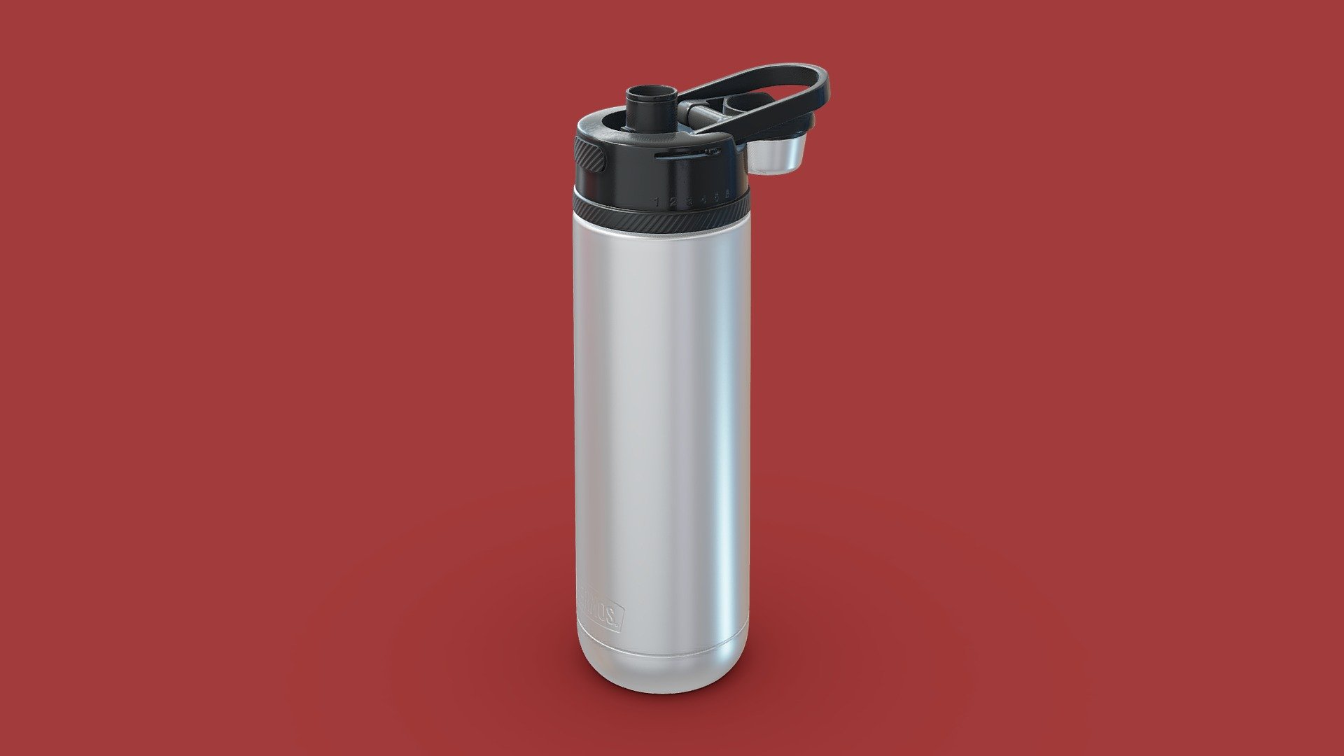 Thermos 3d model