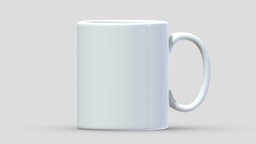 White Mug