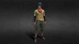 Hipster Bundle _ Free Fire