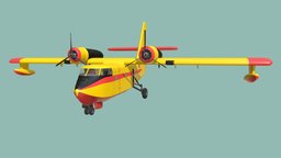 Canadair CL-215