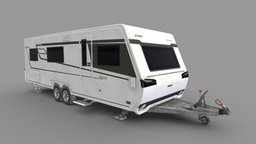 Eriba Nova S690 Hymer