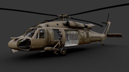 Sikorsky UH-60 Black Hawk US Army