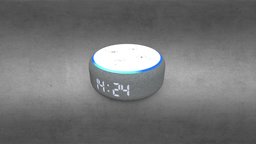 Alexa Echo Dot 3