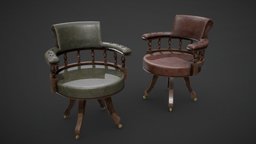 Victorian Chairs