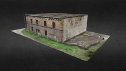 Military fort 01