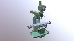 Milling Machine