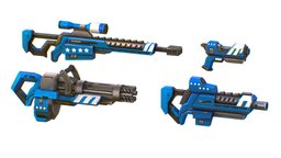 $42 discount Sci-Fi Сartoon Weapons Alliance Set