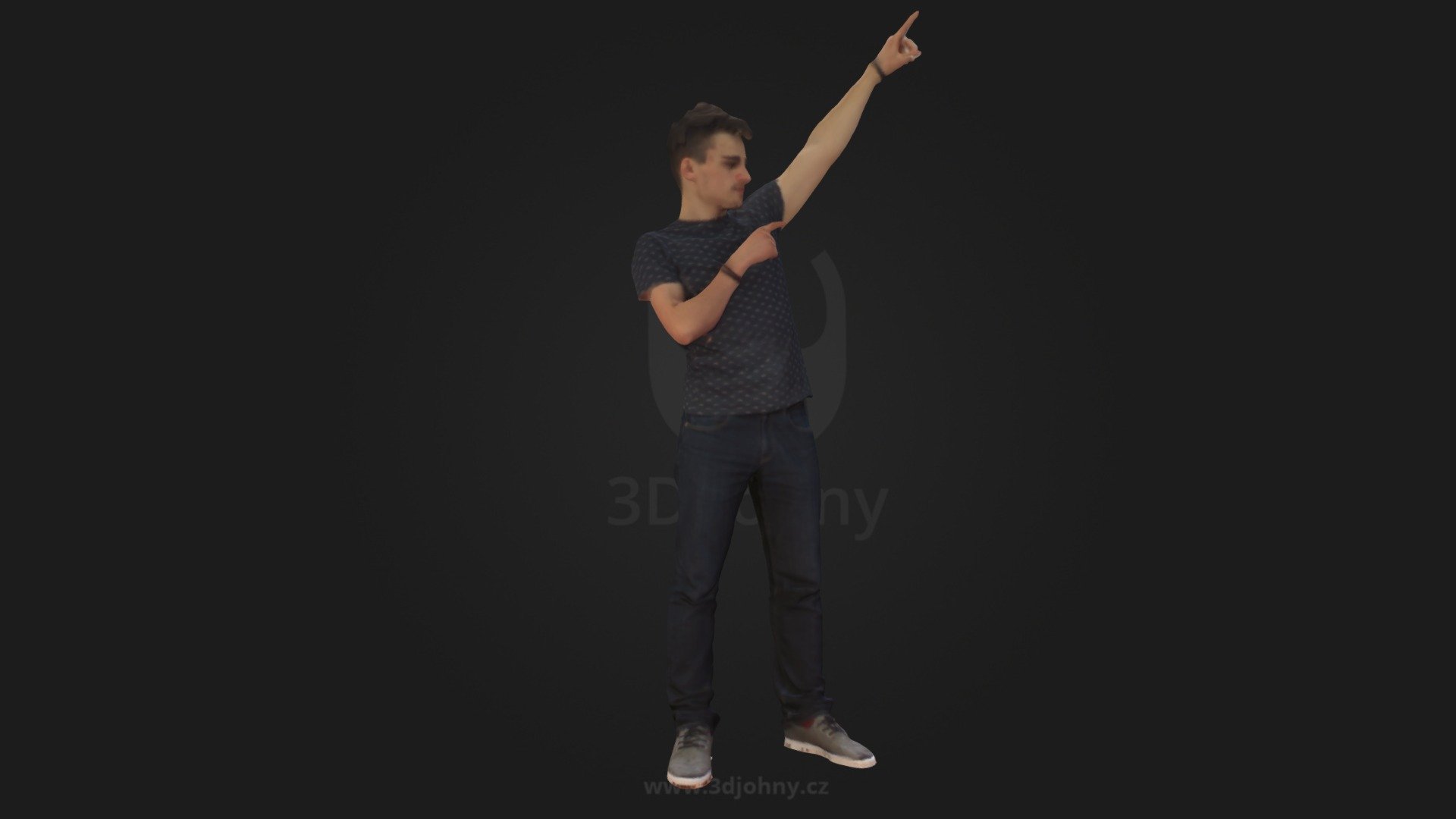 Max 3d model