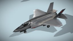 Lockheed Martin F-35 Lightning II