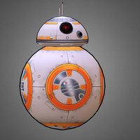 BB-8 Animation