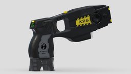 Police Issue X26 Taser