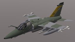 AMX A-1M Aermacchi / Embraer