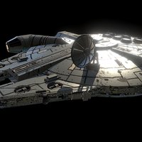 Millennium Falcon