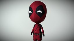 Deadpool Chibi