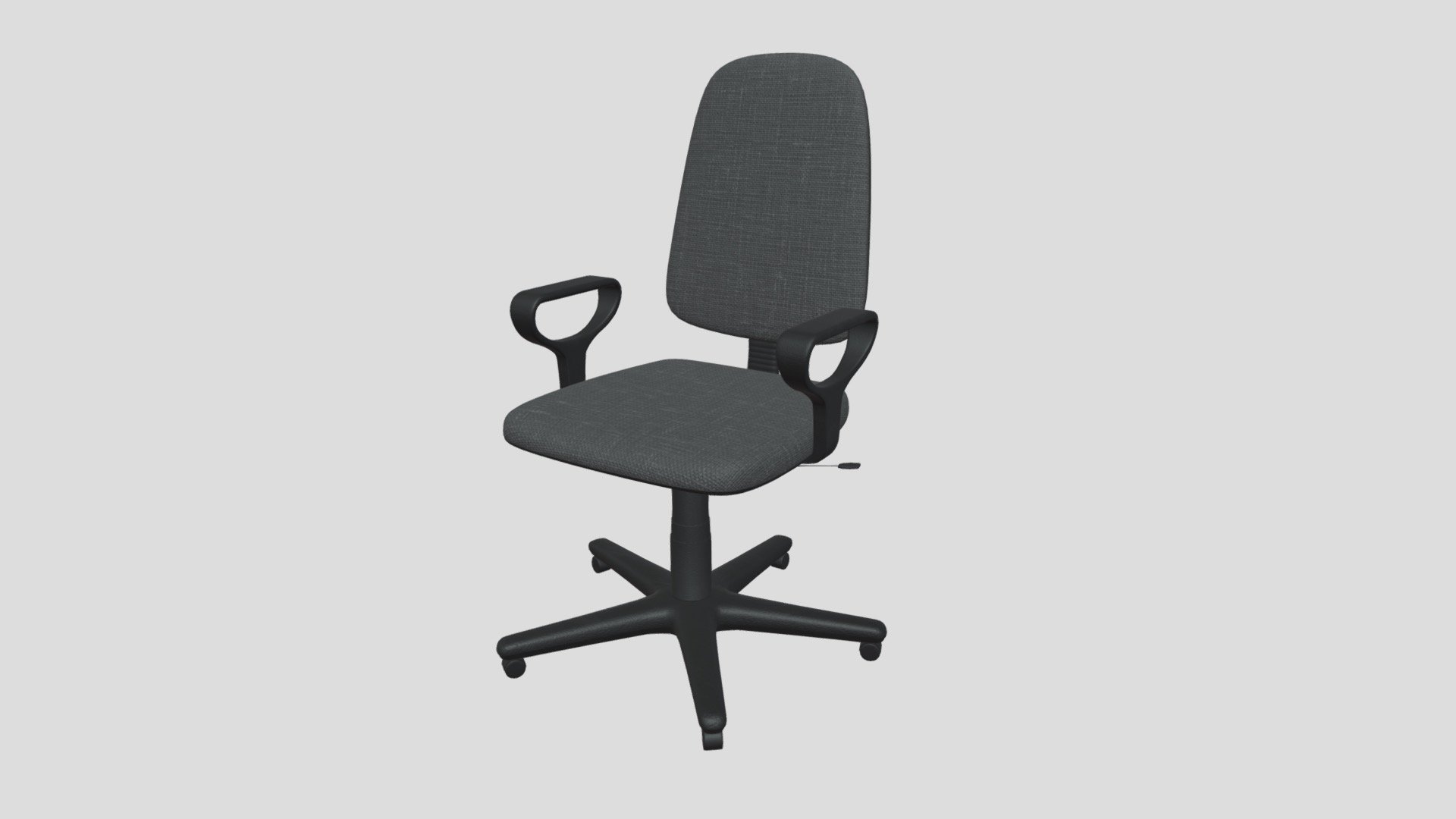 Office Chair 3d model