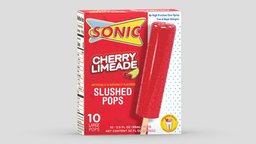 Sonic Cherry Limeade