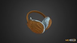 [Game-Ready] Earmuffs