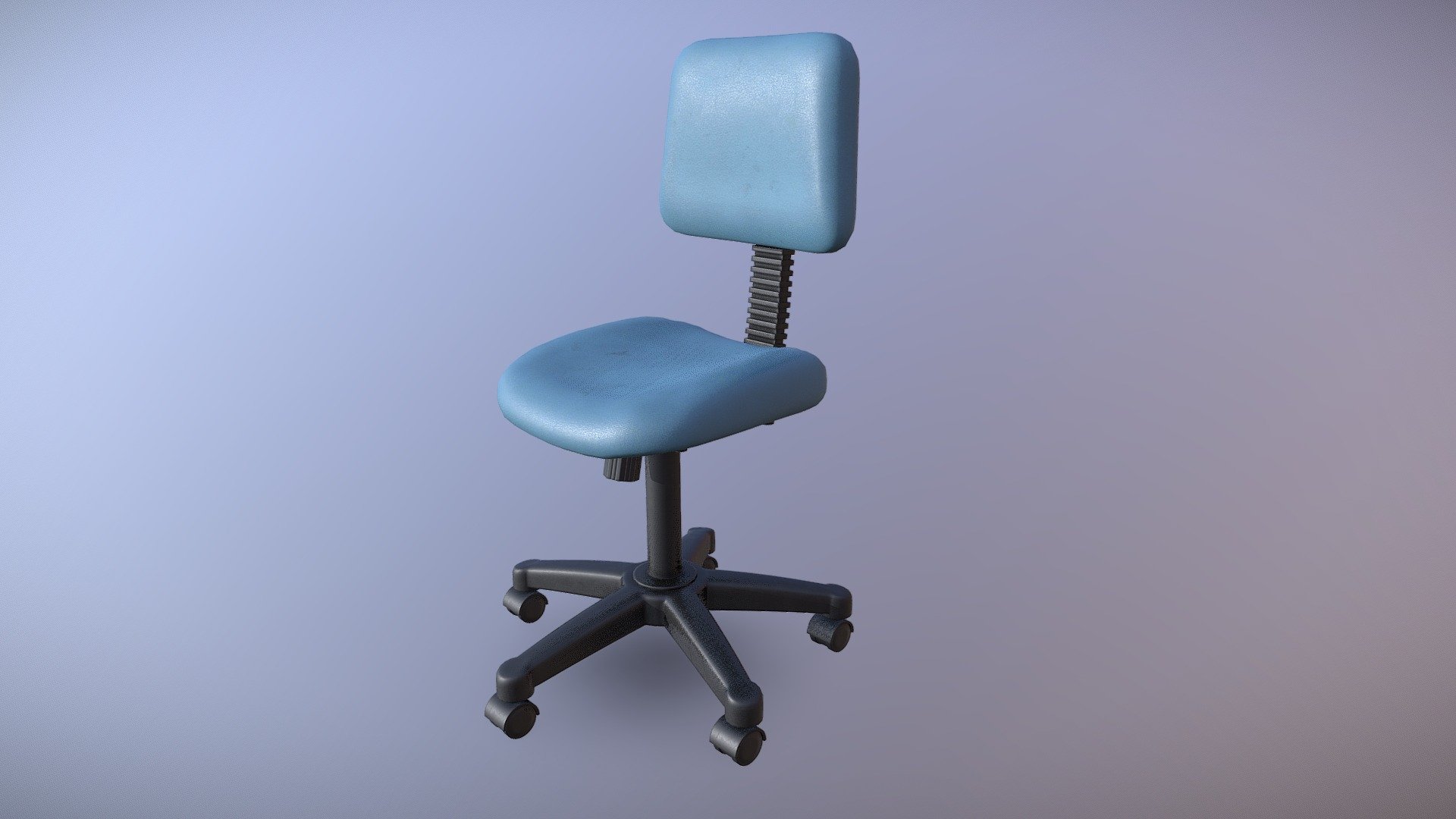 Office Chair 3d model