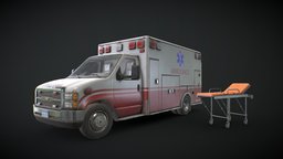 Ambulance Type 1