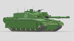 FV4034 Challenger 2