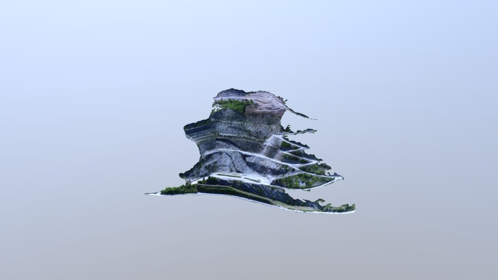 Cava3D Semplificata 3d model