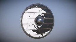 Viking Shield 35