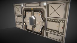 Sci-fi Door