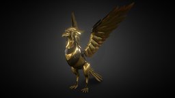 Mechanical Phoenix