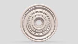 Classic Ceiling Medallion 24