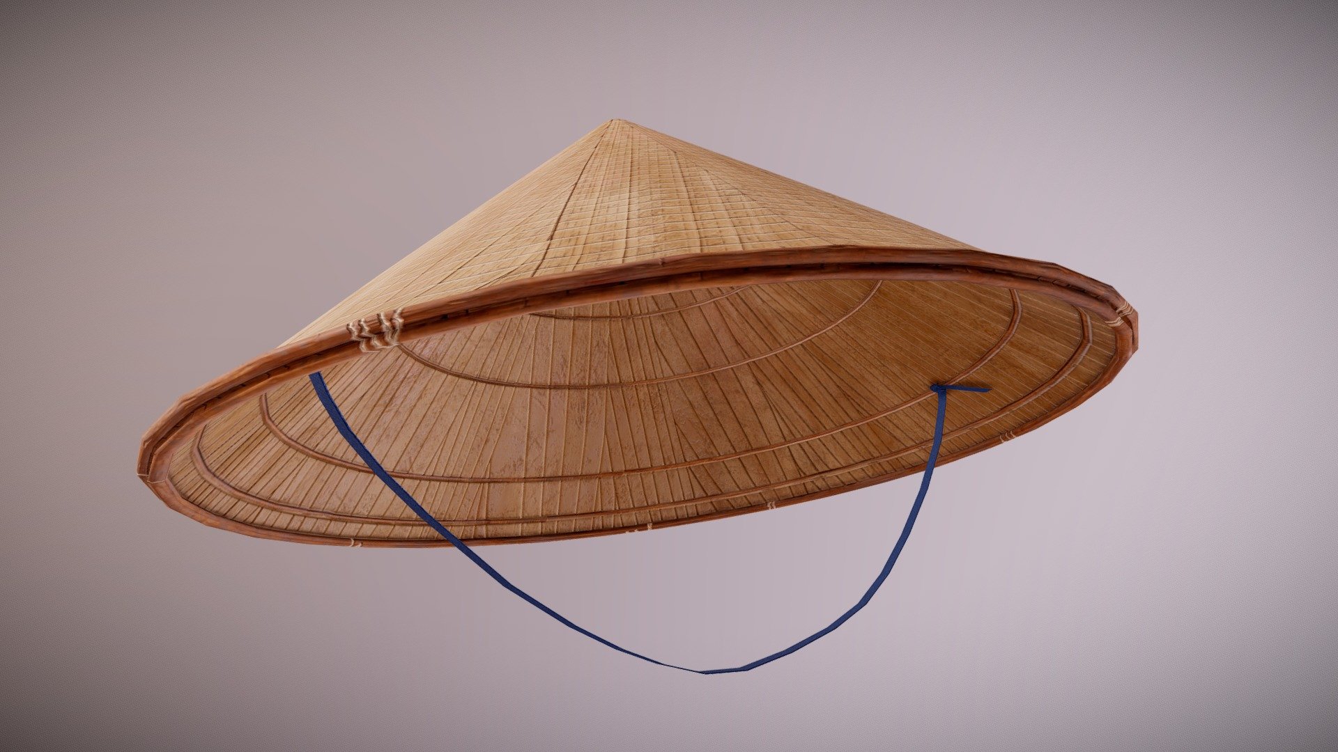 HAT 3d model