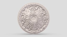 Classic Ceiling Medallion 38