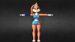 Lola The Bunny | Free