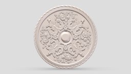 Classic Ceiling Medallion 36