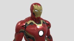 Ironman mark 45