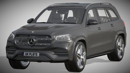 Mercedes-Benz GLS