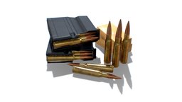 50 BMG Ammo Pack