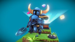 Shovel Knight Fanart