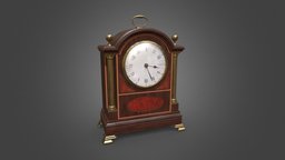 Antique Clock