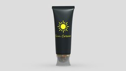 Suncreen Lotion