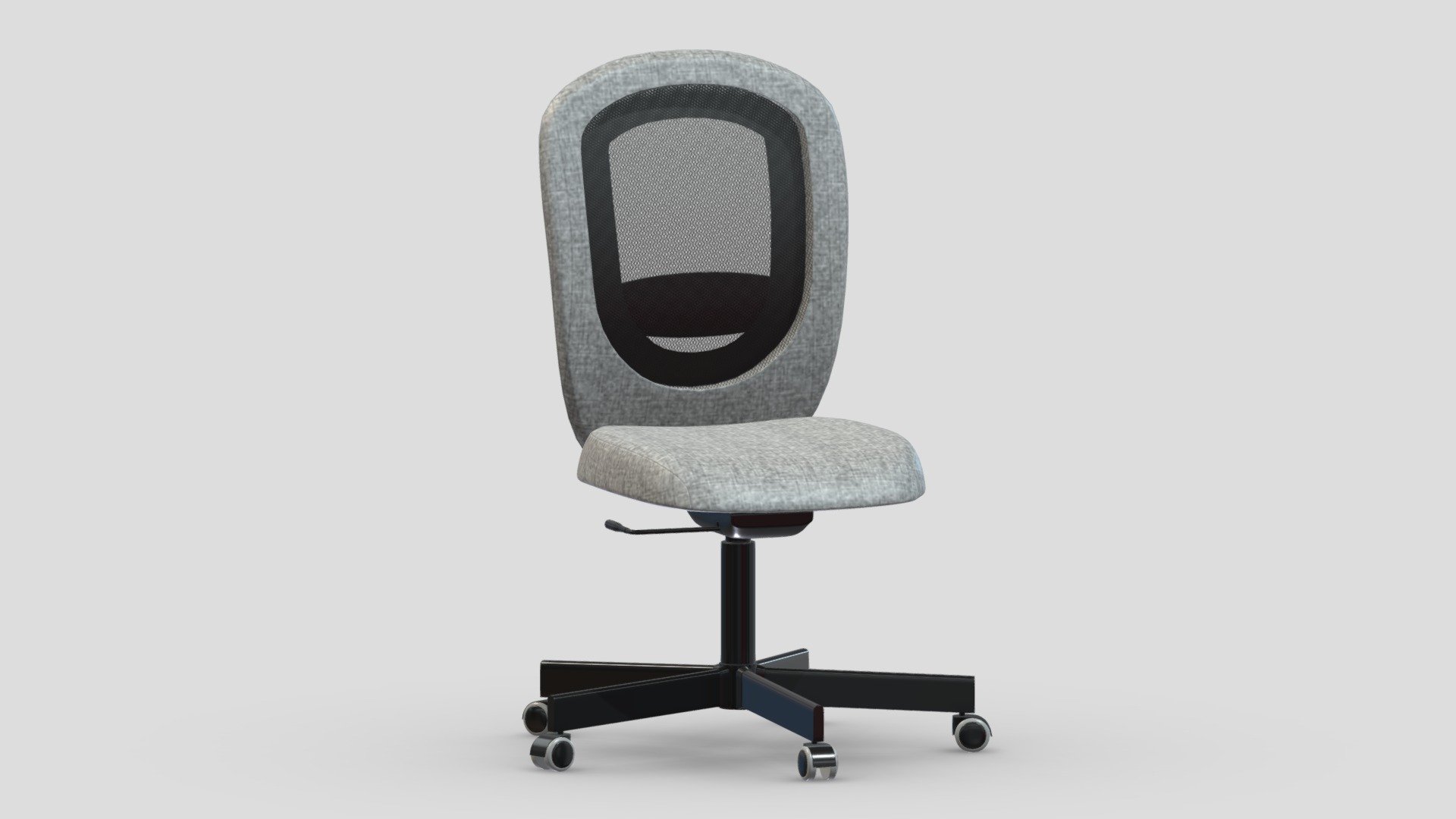 IKEA FLINTAN Chair 3d model