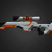 AWP | Asiimov