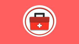 First Aid Kit Icon